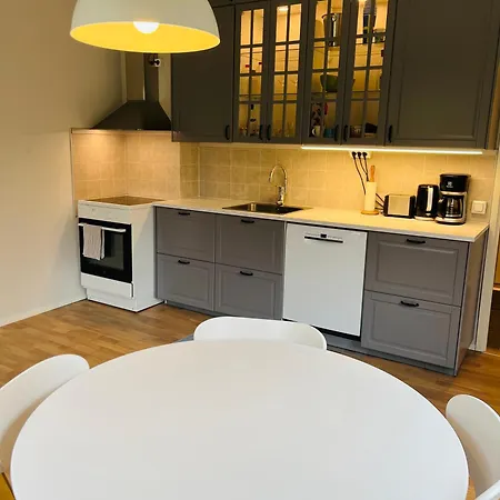 Apartmán Kuninkaankivi Kalajoki