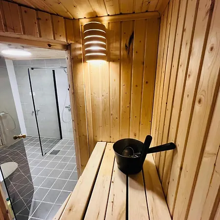 Kuninkaankivi Apartmán *