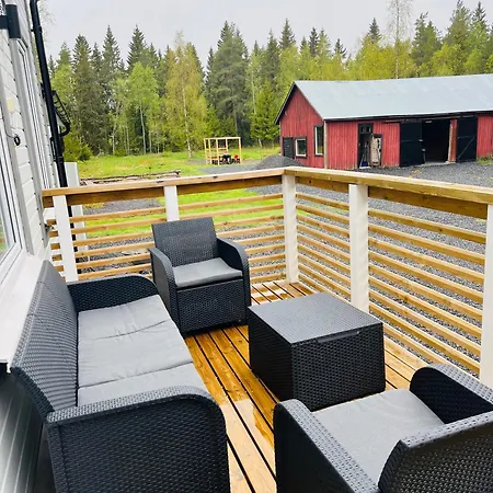 Apartmán Kuninkaankivi Kalajoki