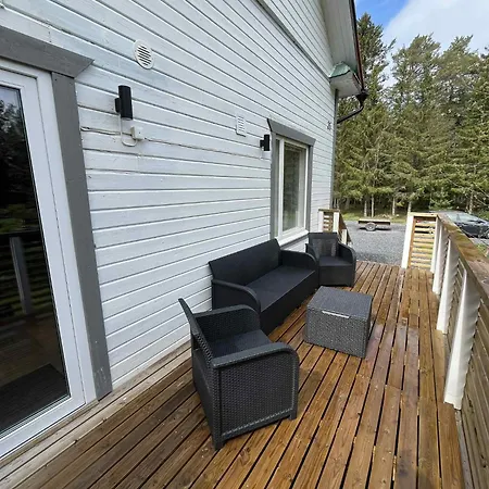 Apartmán Kuninkaankivi *