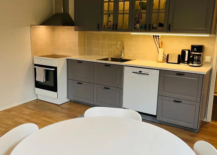 Apartamento Kuninkaankivi Kalajoki