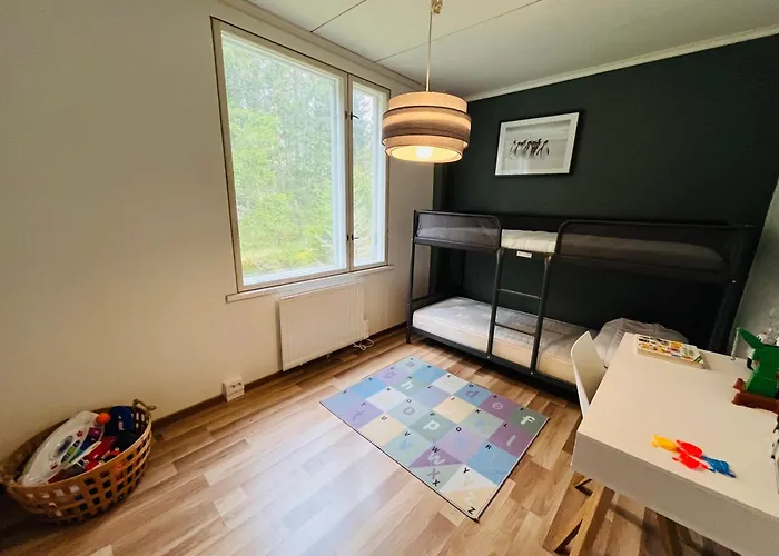 Apartamento Kuninkaankivi *