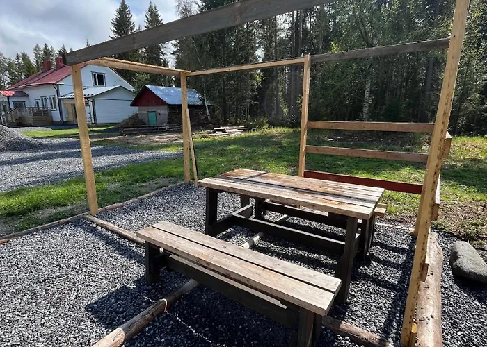 Kuninkaankivi Apartamento