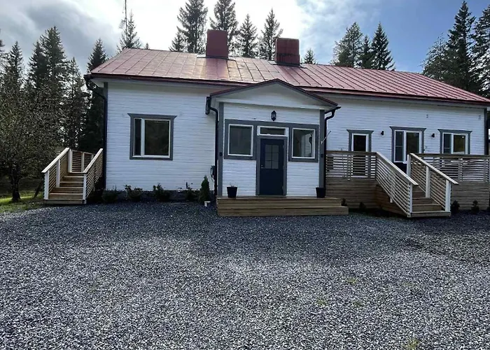 Kuninkaankivi Apartamento *