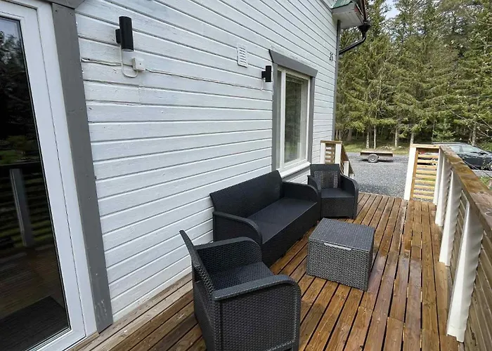 Apartamento Kuninkaankivi *